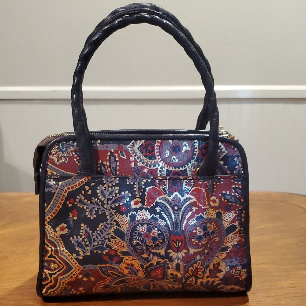 Patricia Nash Provincial Escape Handbag